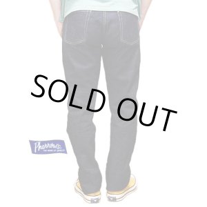 画像: 【 Pherrow's（フェローズ） 】　タイトフィット スターチドウォッシュジーンズ　[ TIGHT FIT DENIM ]
