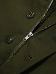 画像7: 【 STUDIO D'ARTISAN（ステュディオダルチザン）　】　N-1 デッキジャケット　[ N-1 Deck Jacket ] [ A.GREEN ] 