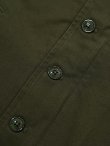 画像8: 【 STUDIO D'ARTISAN（ステュディオダルチザン）　】　N-1 デッキジャケット　[ N-1 Deck Jacket ] [ A.GREEN ] 