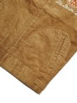 画像5: 【 STUDIO D'ARTISAN（ステュディオダルチザン）　】　コーデュロイジャケット [ Corduroy Jacket ] [ DARTISAN MOTORS ] [ BROWN ] 
