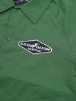 画像4: 【 STUDIO D'ARTISAN（ステュディオダルチザン）　】　60/40クロスコーチジャケット　[ GOOD DENIM SERVICE ] [ GREEN ] 