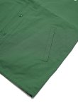 画像5: 【 STUDIO D'ARTISAN（ステュディオダルチザン）　】　60/40クロスコーチジャケット　[ GOOD DENIM SERVICE ] [ GREEN ] 