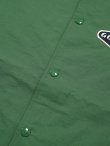画像7: 【 STUDIO D'ARTISAN（ステュディオダルチザン）　】　60/40クロスコーチジャケット　[ GOOD DENIM SERVICE ] [ GREEN ] 