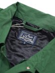 画像11: 【 STUDIO D'ARTISAN（ステュディオダルチザン）　】　60/40クロスコーチジャケット　[ GOOD DENIM SERVICE ] [ GREEN ] 