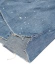 画像10: 【 FULLCOUNT（フルカウント） 】　【 8oz. 】 デニムワークシャツ　[ Denim Work Shirt ] [ Used Wash ]