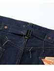 画像6: 3 SUGAR CANE Super “Denim” Collectibles（シュガーケンスーパーデニムコレクタブルズ） 】14.25oz. BLUE DENIM WAIST OVERALLS  [ 1942 MODEL] [ #05 ]