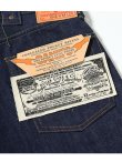 画像5: 3 SUGAR CANE Super “Denim” Collectibles（シュガーケンスーパーデニムコレクタブルズ） 】14.25oz. BLUE DENIM WAIST OVERALLS  [ 1942 MODEL] [ #05 ]