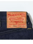 画像4: 3 SUGAR CANE Super “Denim” Collectibles（シュガーケンスーパーデニムコレクタブルズ） 】14.25oz. BLUE DENIM WAIST OVERALLS  [ 1942 MODEL] [ #05 ]