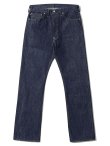 画像3: 3 SUGAR CANE Super “Denim” Collectibles（シュガーケンスーパーデニムコレクタブルズ） 】14.25oz. BLUE DENIM WAIST OVERALLS  [ 1942 MODEL] [ #05 ]