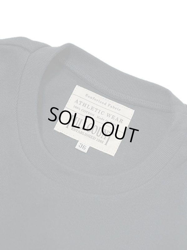 画像6: 【 FULLCOUNT（フルカウント） 】　7分袖リブ Tシャツ　[ Three Quarter Sleeve Rib T-Shirt ] 【 メール便可 】