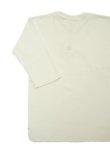 画像2: 【 FULLCOUNT（フルカウント） 】　7分袖リブ Tシャツ　[ Three Quarter Sleeve Rib T-Shirt ] 【 メール便可 】