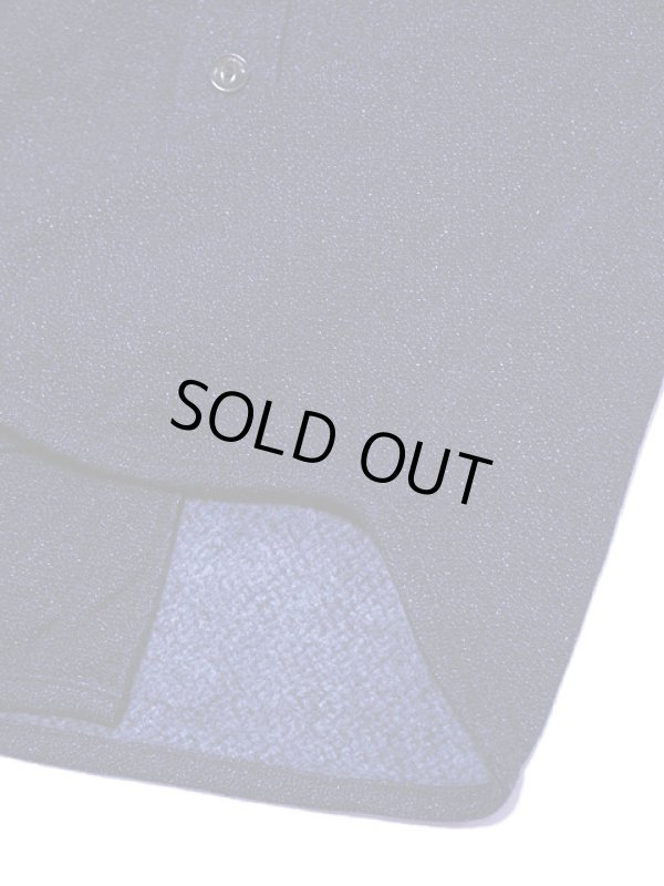 画像6:  【 UES（ウエス） 】　インディゴエクストラヘビーチェックネルシャツ　[ INDIGO ]