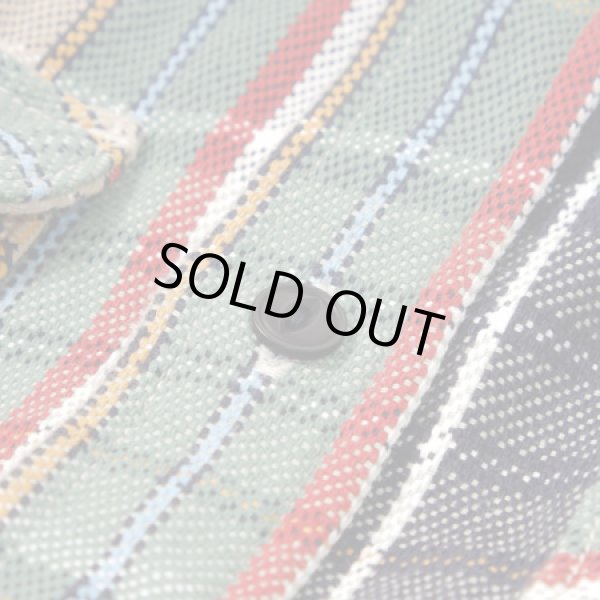 画像5: 【 予約商品  2022年モデル 】 【 UES（ウエス） 】　先染めヘビーチェックネルシャツ　[ NAVY ]