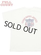 画像: 【 FULLCOUNT（フルカウント） 】　プリントTシャツ　[ Print T-Shirt ] [ Soap Box Derby ] [ WHITE ]【 メール便可 】 