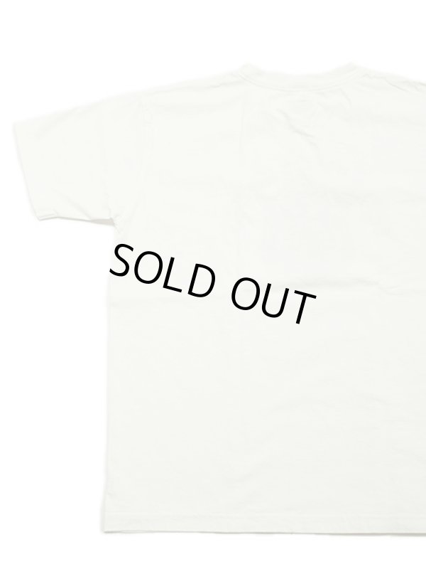 画像2: 【 FULLCOUNT（フルカウント） 】　プリントTシャツ　[ Print T-Shirt ] [ Soap Box Derby ] [ WHITE ]【 メール便可 】 