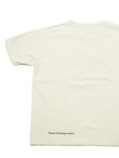 画像2: 【 FULLCOUNT（フルカウント） 】　プリントTシャツ　[ Print T-Shirt ] [ FULLCOUNT JEANS MAKERS ] [ WHITE ]【 メール便可 】 