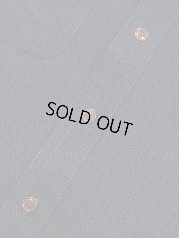画像7: 【 STUDIO D'ARTISAN（ステュディオダルチザン）　】　ヘビーウェイト刺し子シャツ　[ INDIGO SASHIKO SHIRTS ]