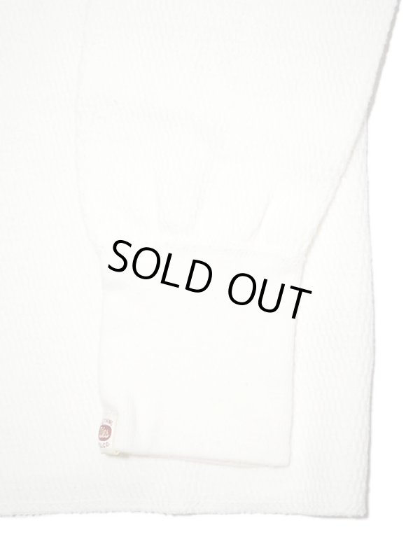 画像4: 【 UES（ウエス） 】　三本針サーマル [ WHITE ] 【 メール便可 】