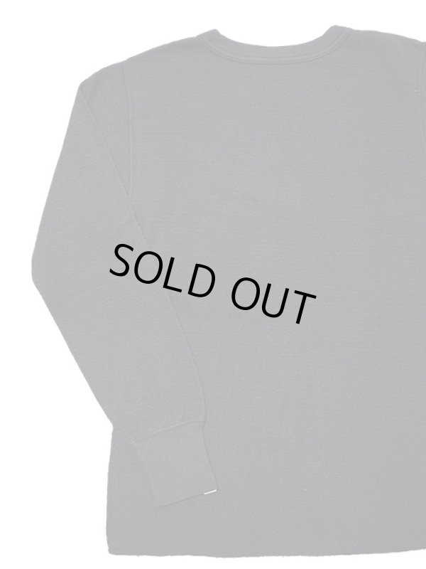 画像2: 【 UES（ウエス） 】　三本針サーマル [ BLACK ] 【 メール便可 】