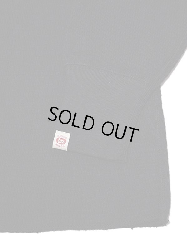 画像4: 【 UES（ウエス） 】　三本針サーマル [ BLACK ] 【 メール便可 】