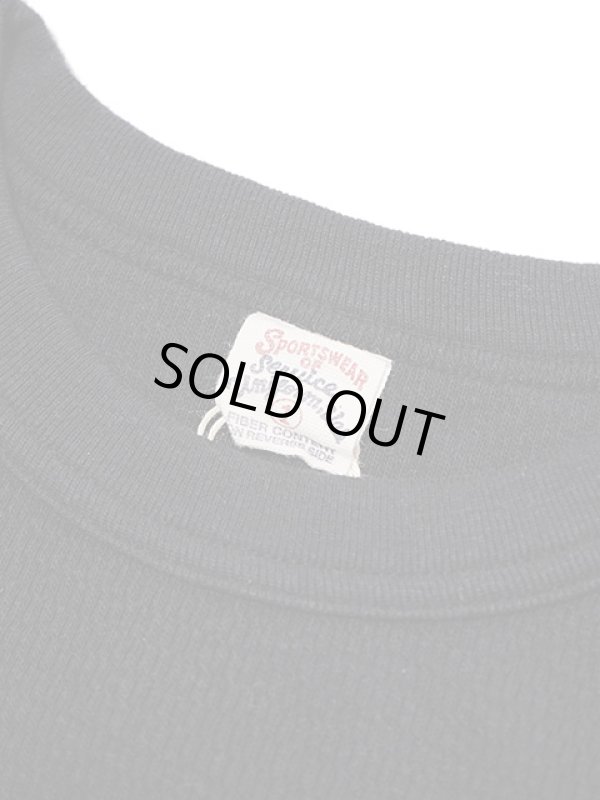 画像5: 【 UES（ウエス） 】　三本針サーマル [ BLACK ] 【 メール便可 】