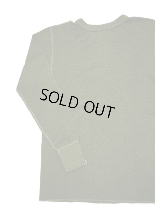 画像2: 【 UES（ウエス） 】　三本針サーマル [ OLIVE ] 【 メール便可 】