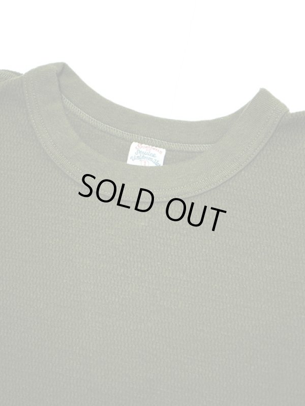 画像3: 【 UES（ウエス） 】　三本針サーマル [ OLIVE ] 【 メール便可 】