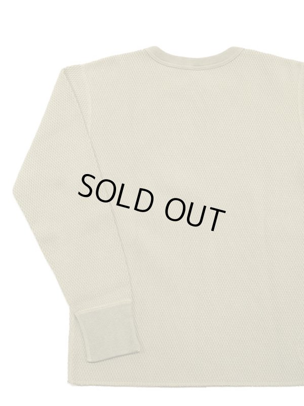 画像2: 【 UES（ウエス） 】　60WH　ダブルハニカムサーマル　[ サンドベージュ ]