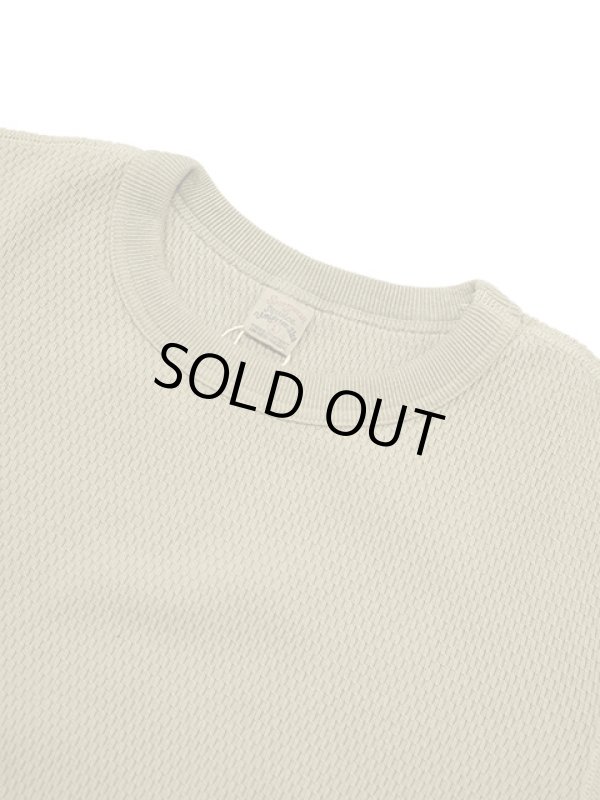 画像3: 【 UES（ウエス） 】　60WH　ダブルハニカムサーマル　[ サンドベージュ ]