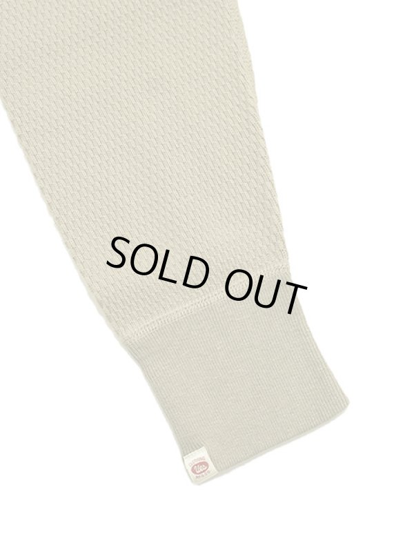 画像4: 【 UES（ウエス） 】　60WH　ダブルハニカムサーマル　[ サンドベージュ ]