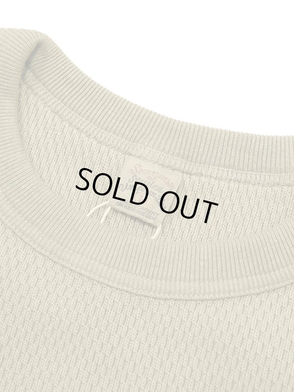 画像6: 【 UES（ウエス） 】　60WH　ダブルハニカムサーマル　[ サンドベージュ ]