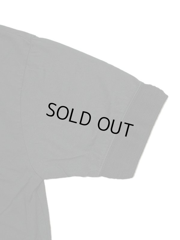 画像4: 【 メール便可 】 【 UES（ウエス） 】 スーピマヘンリーネックTシャツ [ Henry Neck T-Shirt ]