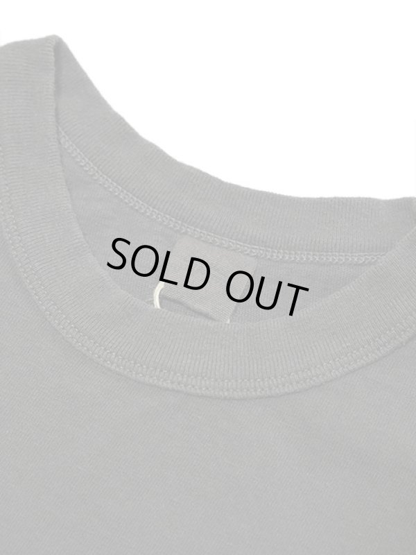 画像7: 【 メール便可 】 【 UES（ウエス） 】　プリントTシャツ　[ SEWING MACHINE ] [ BLACK ]