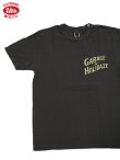 画像2: 【 UES（ウエス） 】　プリントTシャツ　[ GARAGE HOLIDAZE ] [ BLACK ] 【 メール便可 】