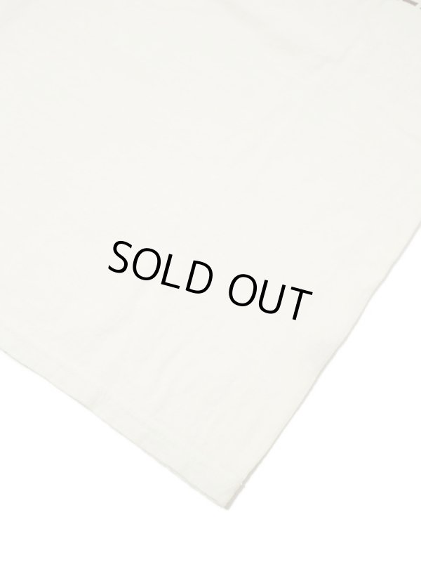 画像7: 【 UES（ウエス） 】　プリントTシャツ　[ GARAGE HOLIDAZE ] [ WHITE ] 【 メール便可 】