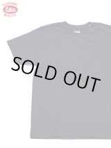画像: 【 UES（ウエス） 】 8番スラブネップ半袖Tシャツ [ NAVY ] 【 メール便可 】