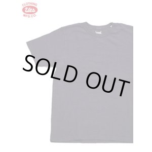 画像: 【 UES（ウエス） 】 8番スラブネップ半袖Tシャツ [ NAVY ] 【 メール便可 】