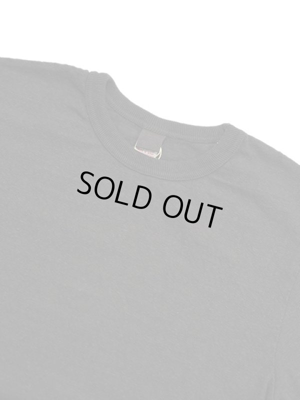 画像3: 【 UES（ウエス） 】 8番スラブネップ半袖Tシャツ [ BLACK ] 【 メール便可 】