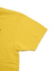 画像5: 【 UES（ウエス） 】　プリントTシャツ　[ ICE CREAM ] [ YELLOW ] 【 メール便可 】