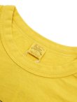 画像6: 【 UES（ウエス） 】　プリントTシャツ　[ ICE CREAM ] [ YELLOW ] 【 メール便可 】