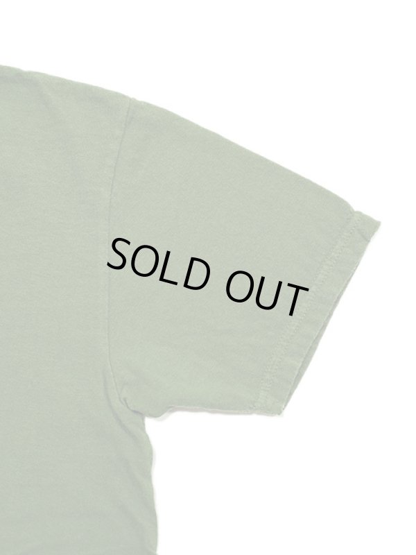 画像5: 【 UES（ウエス） 】　プリントTシャツ　[ BARD ] [ GREEN ] 【 メール便可 】