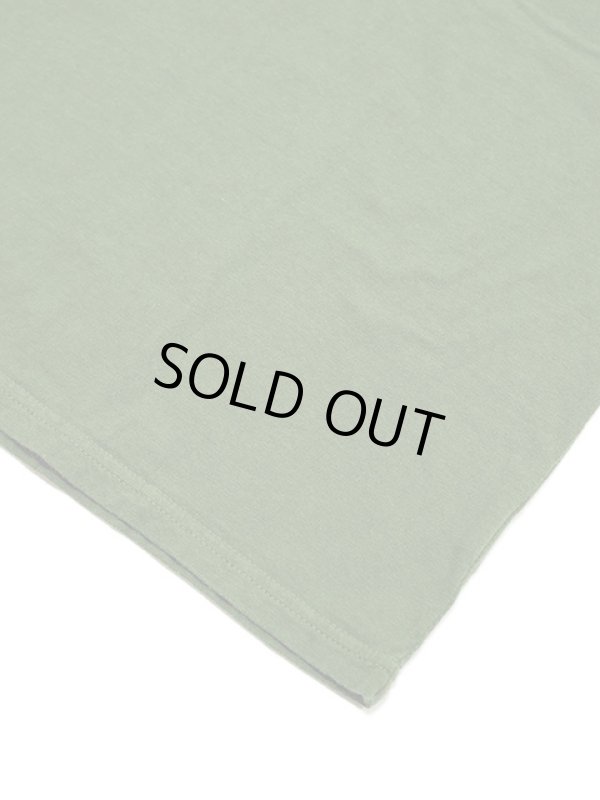 画像6: 【 UES（ウエス） 】　プリントTシャツ　[ BARD ] [ GREEN ] 【 メール便可 】