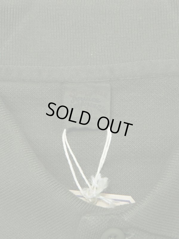 画像7: 【 UES（ウエス） 】 オリジナル吊り編み鹿の子ポロシャツ [ OLIVE ]