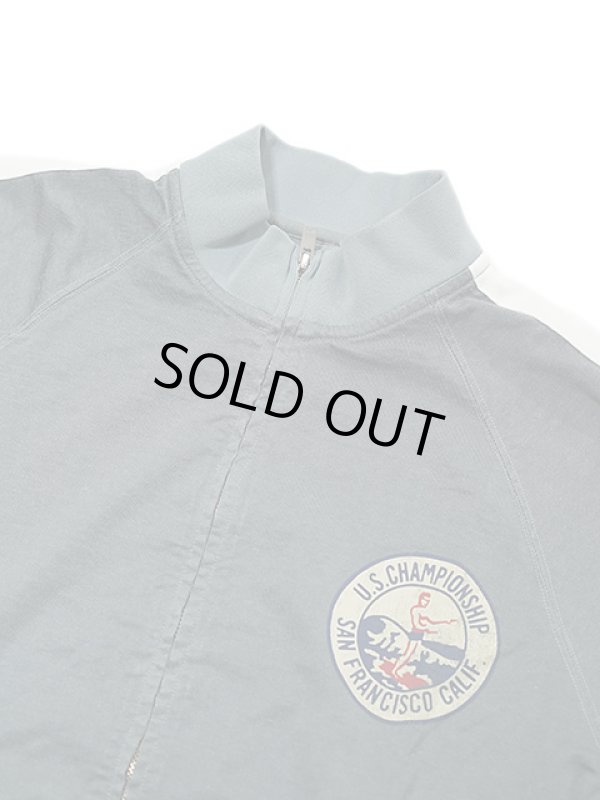 画像3: 【UES（ウエス） 】　トラックジャケット　[ Track Jacket ] [ GRAY ]