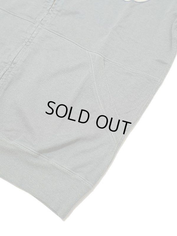 画像5: 【UES（ウエス） 】　トラックジャケット　[ Track Jacket ] [ GRAY ]