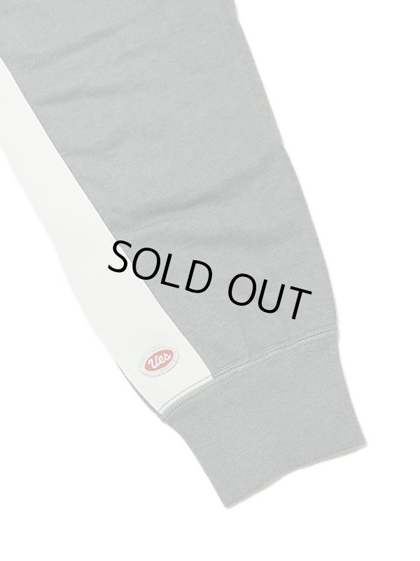 画像6: 【UES（ウエス） 】　トラックジャケット　[ Track Jacket ] [ GRAY ]