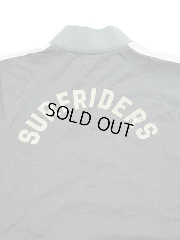 画像8: 【UES（ウエス） 】　トラックジャケット　[ Track Jacket ] [ GRAY ]