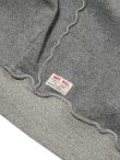 画像7: 【UES（ウエス） 】　スウェットZIPパーカー　[ Zip Sweat Parka ] [ GRAY ]