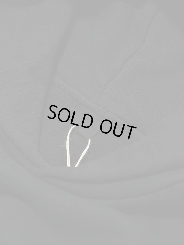 画像9: 【UES（ウエス） 】　スウェットパーカー　[ Sweat Parka ] [ BLACK ]