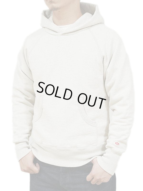 画像10: 【UES（ウエス） 】　スウェットパーカー　[ Sweat Parka ] [ BLACK ]